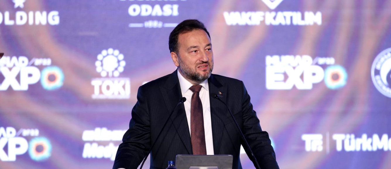 MÜSİAD EXPO, KÜRESEL VE BÖLGESEL TİCARETE YÖN VERİYOR