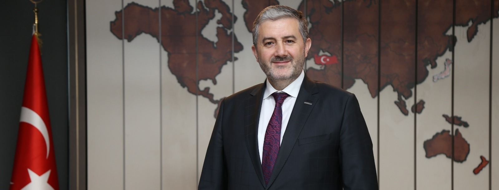MÜSİAD GENEL BAŞKANI ABDURRAHMAN KAAN'DAN 8 MART DÜNYA KADINLAR GÜNÜ MESAJI