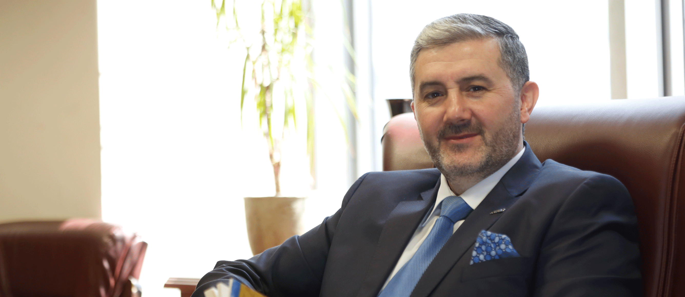 GENEL BAŞKAN KAAN: SALGIN VE AFETLER İÇİN ÜRETİM ÜSLERİ KURALIM