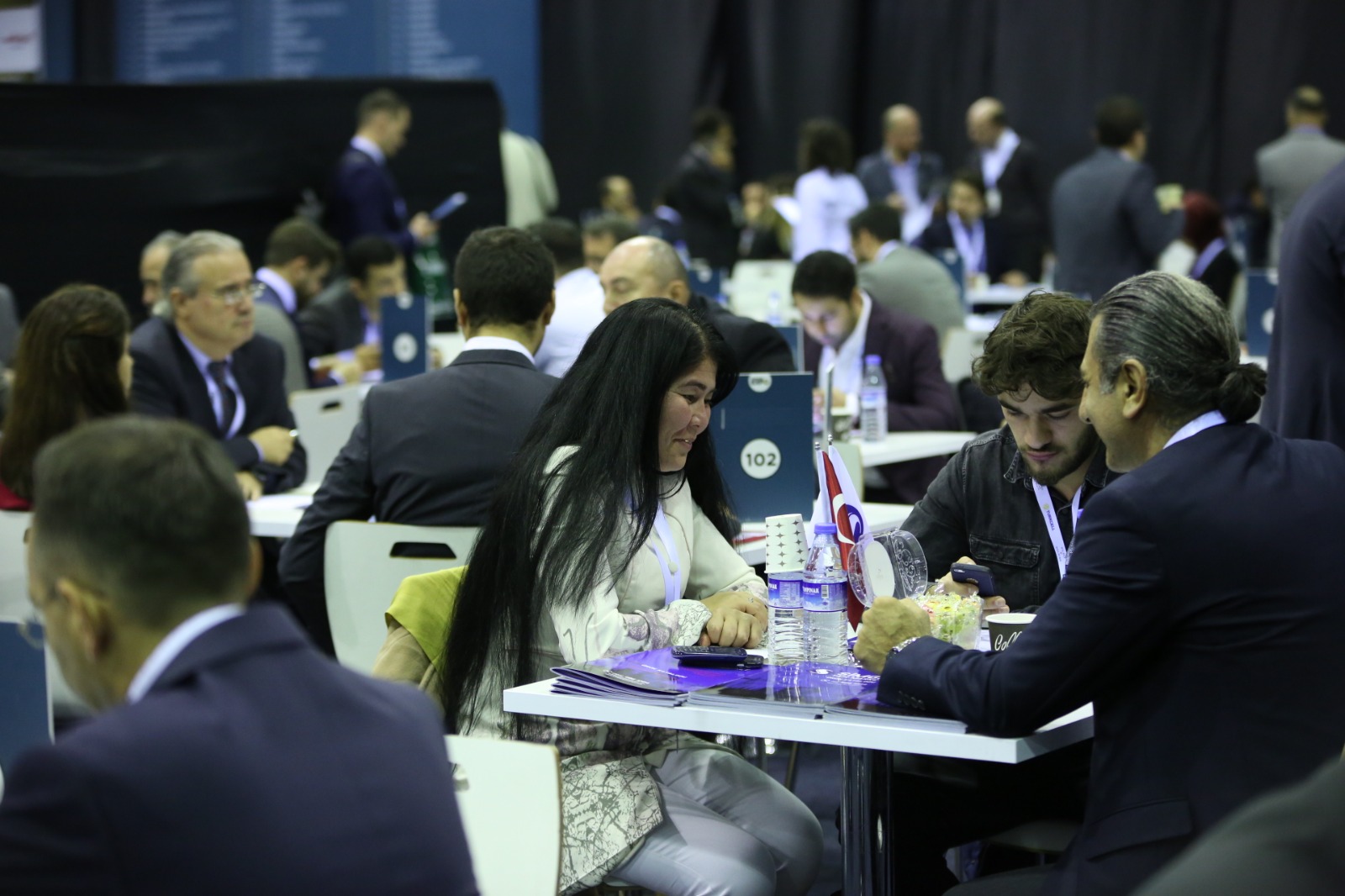 TÜRKİYE’NİN EN KAPSAMLI VE GENİŞ KATILIMLI EKONOMİ ZİRVESİ MÜSİAD EXPO KAPILARINI AÇIYOR