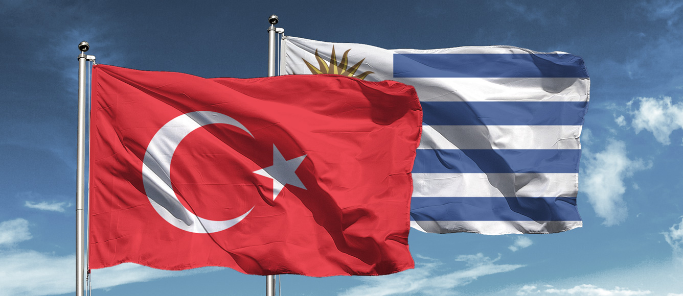 MÜSİAD İLE URUGUAY TİCARET VE HİZMET ODASI ARASINDA İŞ BİRLİĞİ PROTOKOLÜ (MOU) İMZALANDI