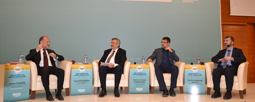 TÜRKİYE'DE ÜRETİLEN ARAÇLAR AVRUPA'YA TRENLE GÖTÜRÜLECEK
