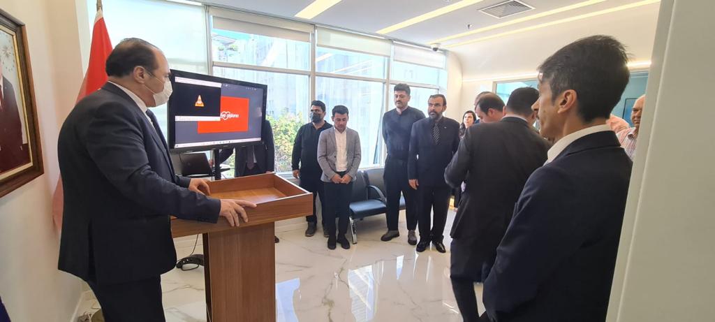 15 TEMMUZ ŞEHİTLERİ BREZİLYA'DA ANILDI