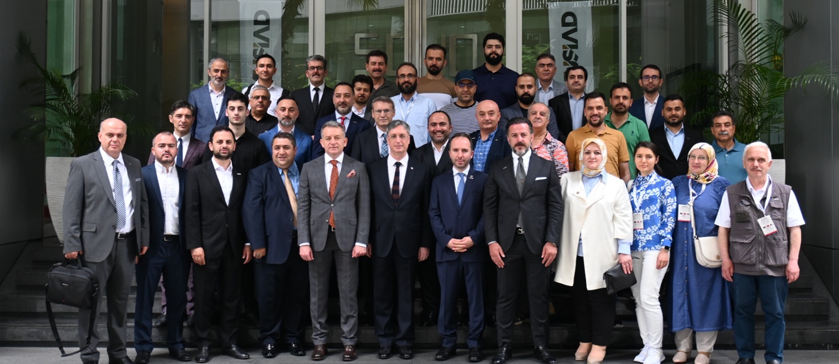MÜSİAD MALEZYA ŞUBESİ BÖLGE ÜLKELERİ İLE TİCARETTE ÜS OLACAK
