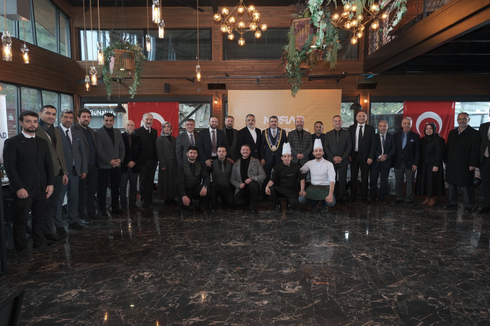 TURİZM SEKTÖR KURULU 1. BÖLGE TANIŞMA TOPLANTISI GERÇEKLEŞTİRDİ