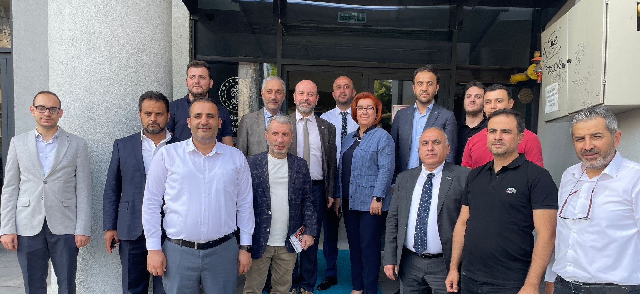 TURİZM SEKTÖR KURULU ANADOLU ZİYARETLERİ KAPSAMINDA ESKİŞEHİR VE KÜTAHYA'YI ZİYARET ETTİ