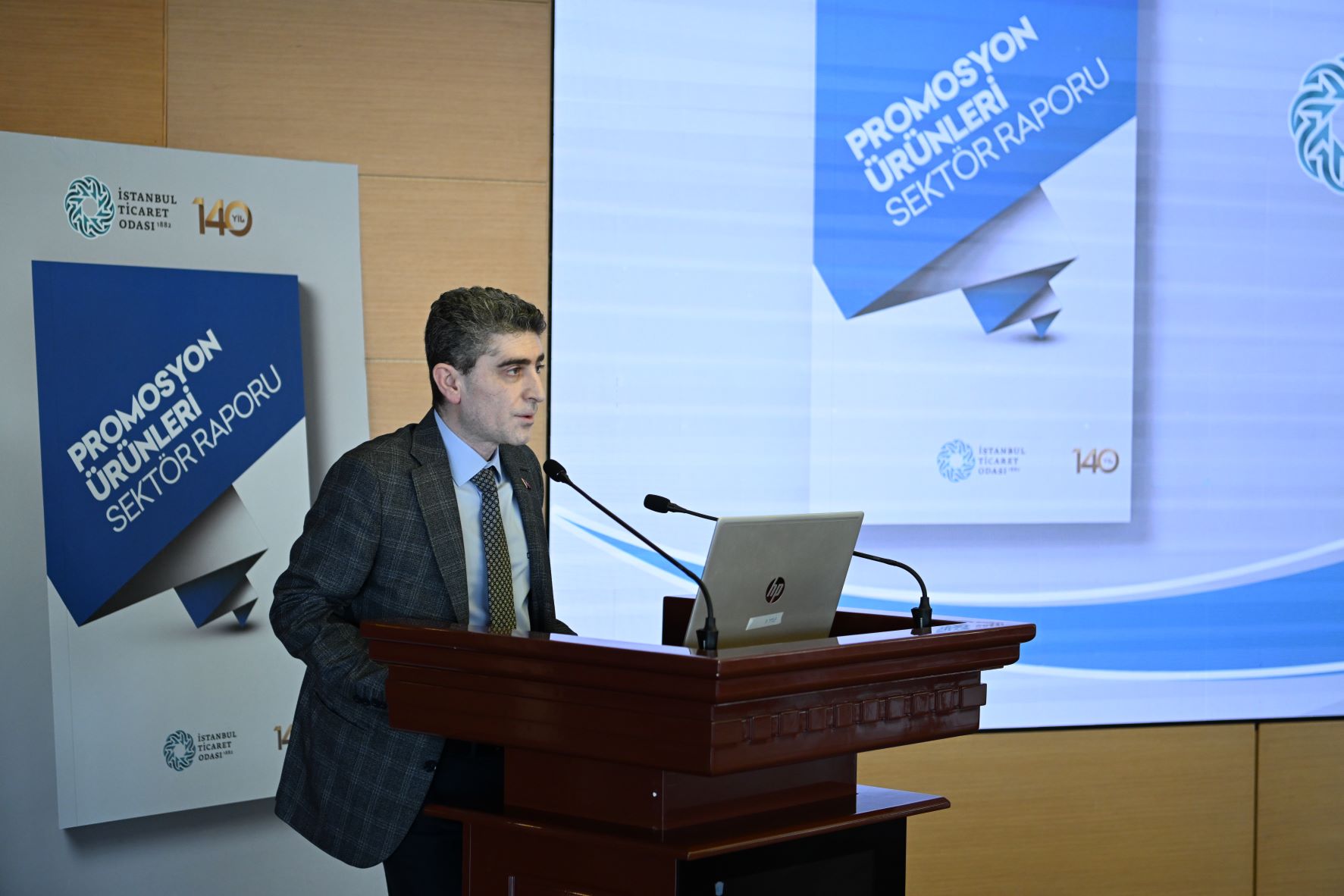 PROMOSYON ÜRÜNLERİ SEKTÖR RAPORU KAMUOYUYLA PAYLAŞILDI